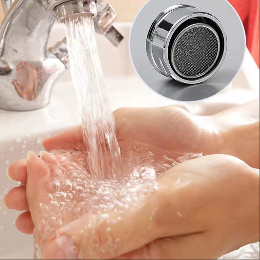 Brass Water Saving Faucet Tap