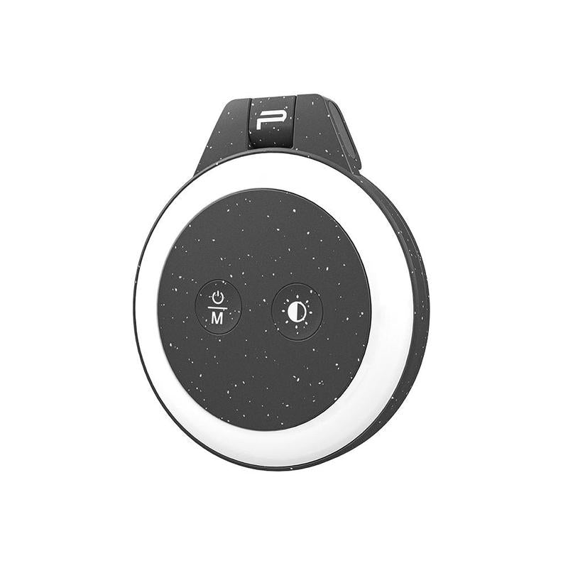 PGYTECH Magglow Phone Fill Light Slim Magnetic for Iphone & Android, 34 Leds, 3 Color Temperatures, Adjustable Brightness, Portable Magsafe-Compatible Selfie Light