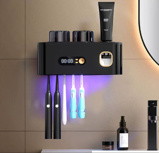 Portable Wireless Toothbrush Sterilizer