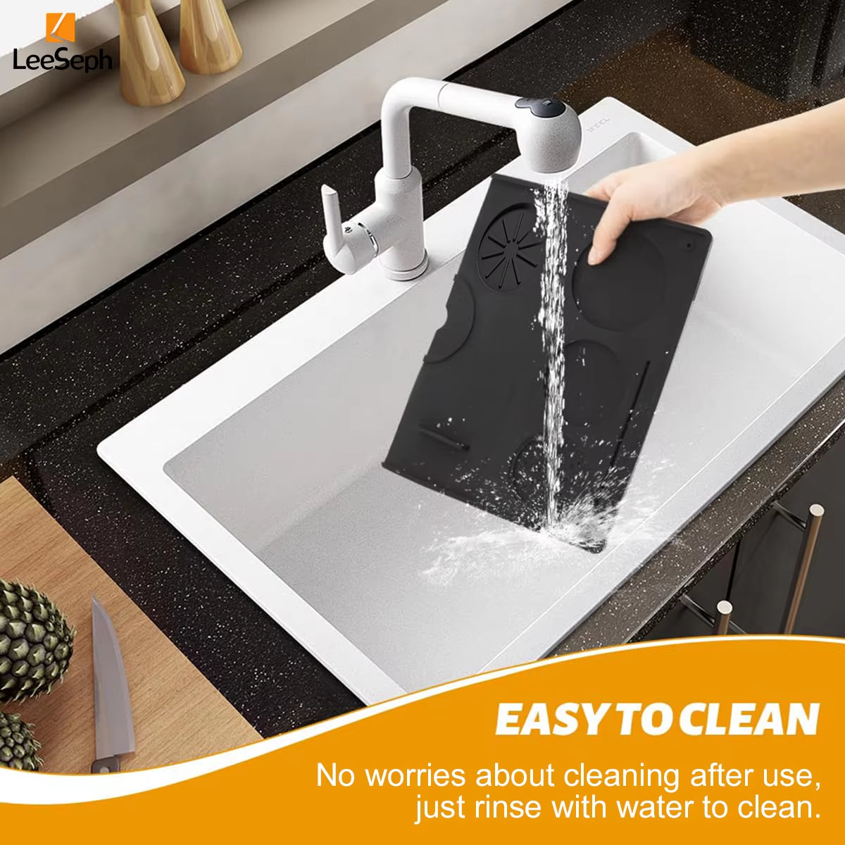 Espresso Tamping Mat (Silicone)