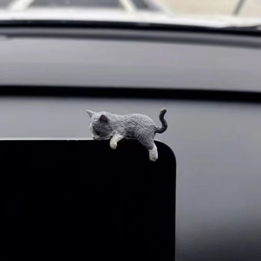 Car Dashboard/Office Cat Decorative Ornament