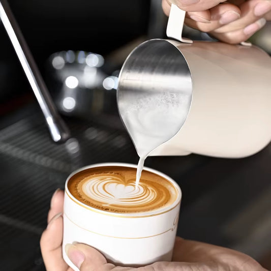 Milk Frothing Pitcher