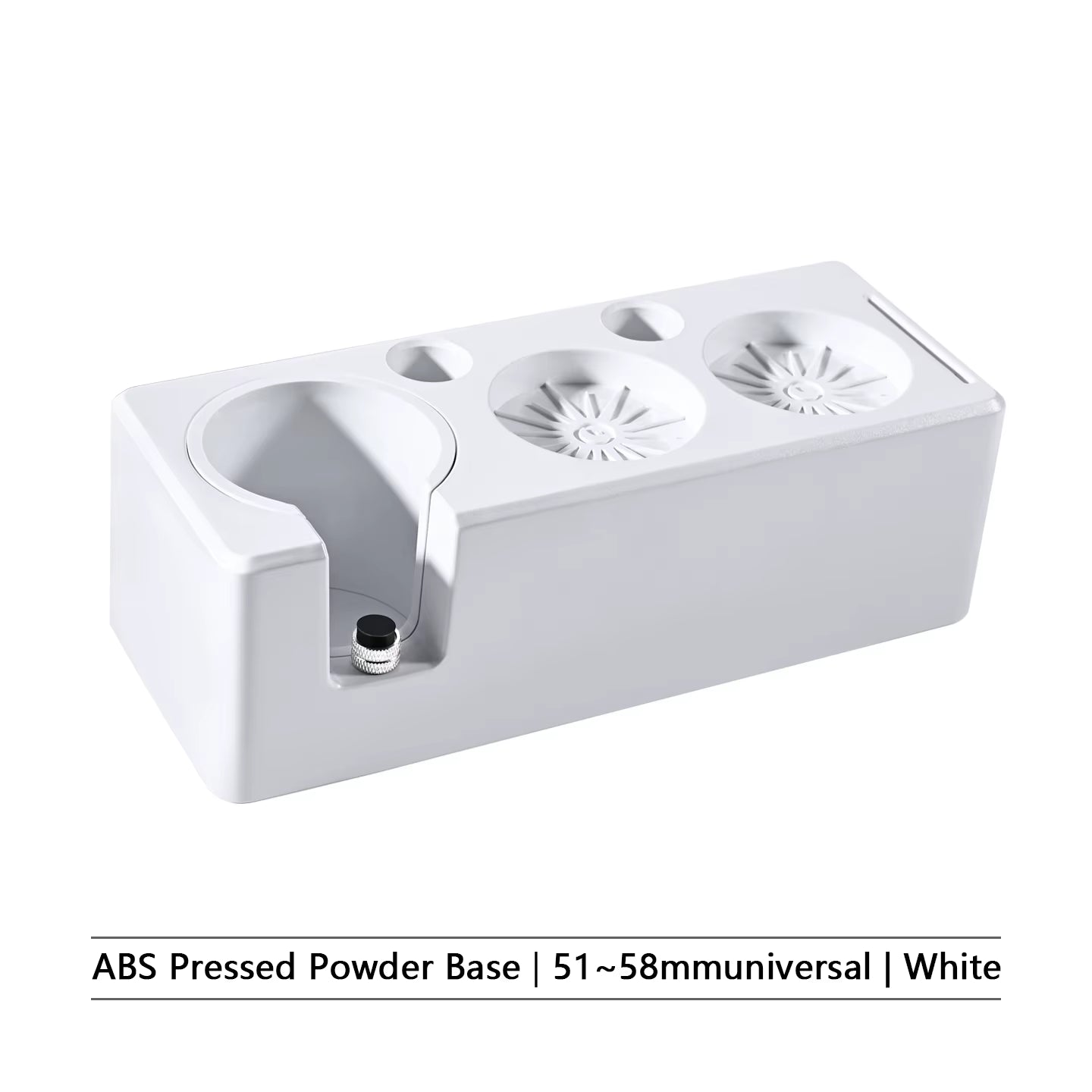 51Mm 54Mm 58Mm Coffee Portafialter Holder Tamping Station Organizer Stand Support Base Espresso Accessories Barista Tools