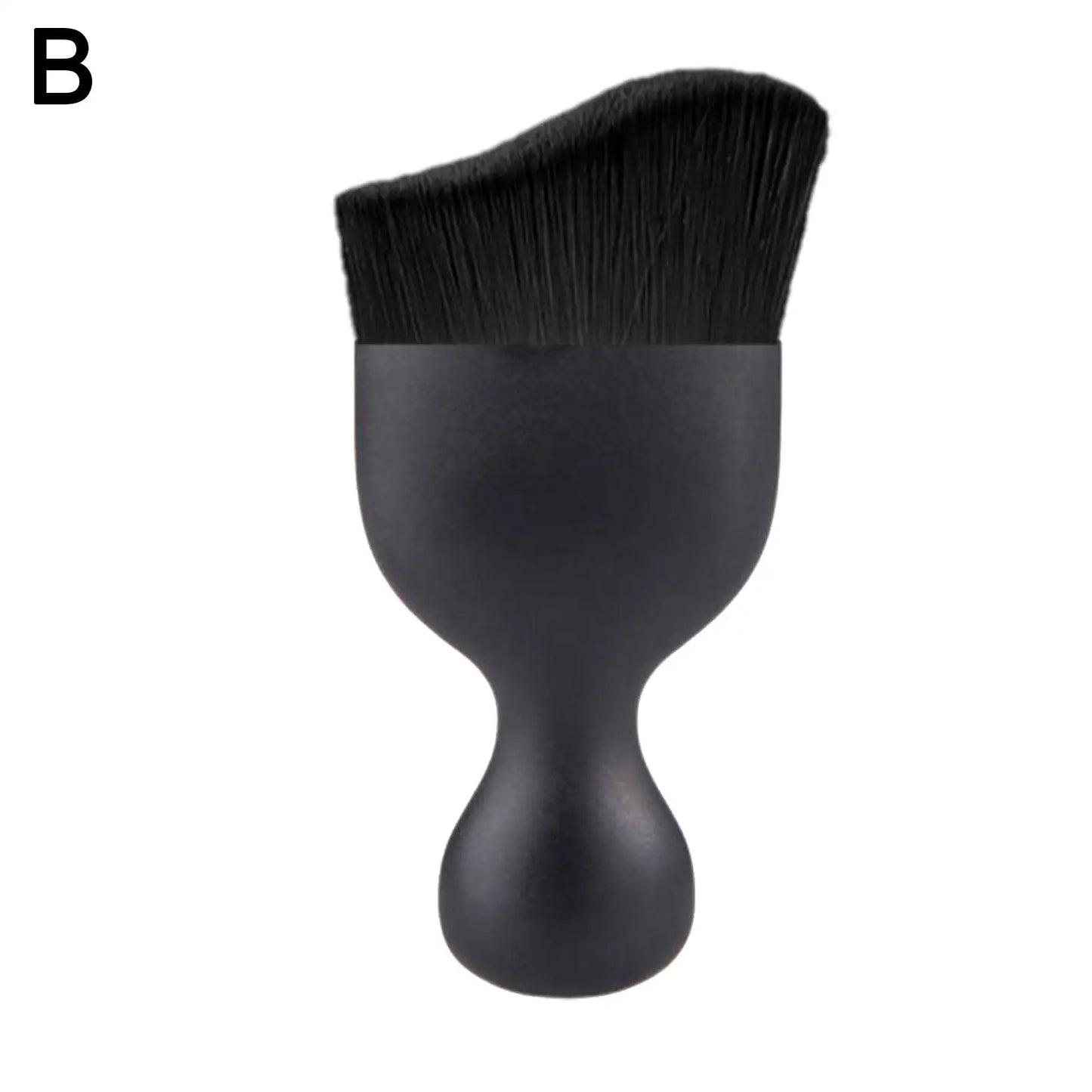 Soft Car Detailing Brush – Interior, Dashboard & Air Vent Dust Cleaner
