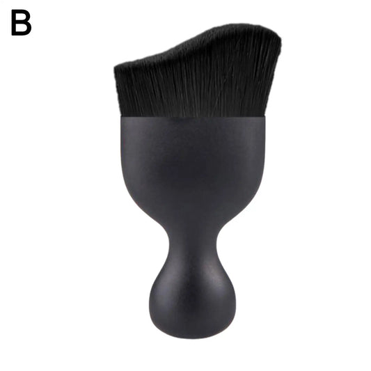 Soft Car Detailing Brush – Interior, Dashboard & Air Vent Dust Cleaner