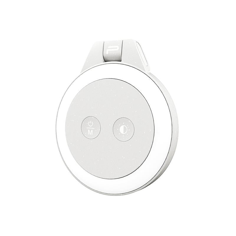 PGYTECH Magglow Phone Fill Light Slim Magnetic for Iphone & Android, 34 Leds, 3 Color Temperatures, Adjustable Brightness, Portable Magsafe-Compatible Selfie Light