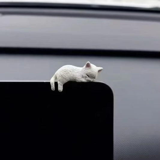 Car Dashboard/Office Cat Decorative Ornament