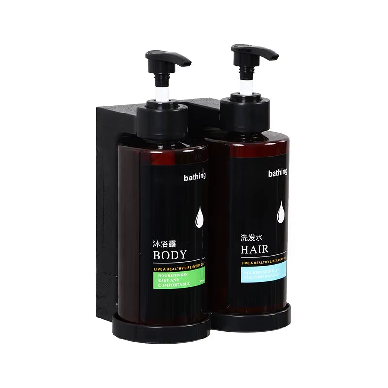 No Drill Wall Mounted Soap Dispenser