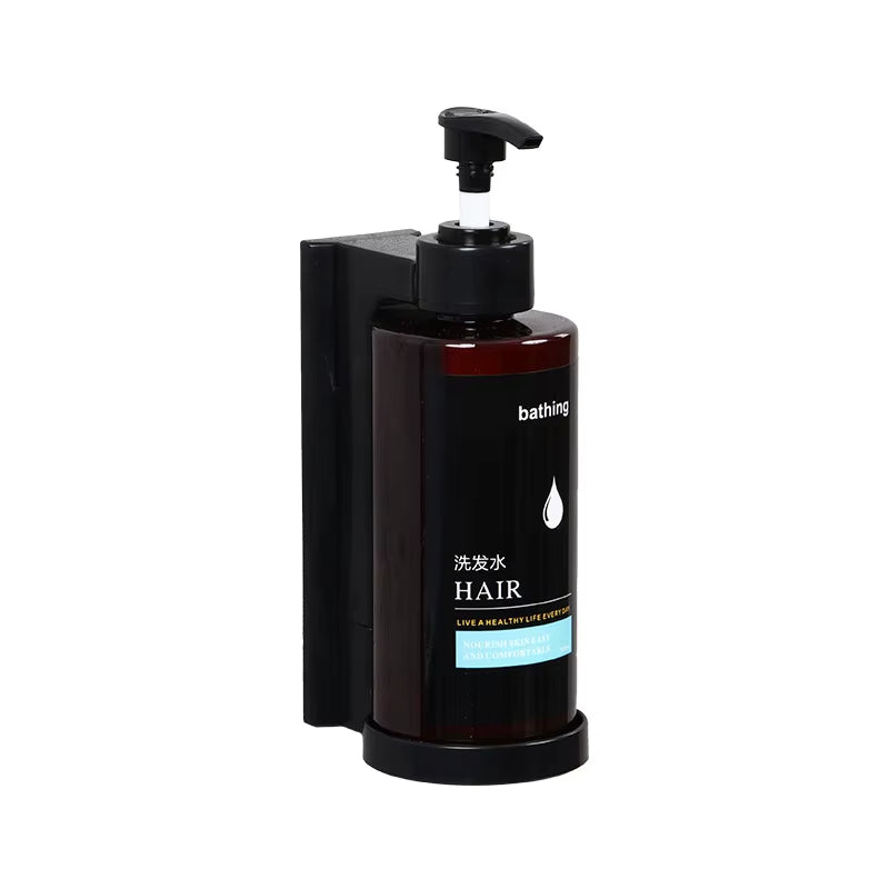 No Drill Wall Mounted Soap Dispenser