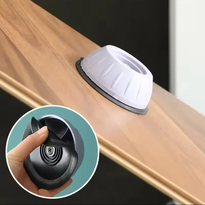 Washing Machine Shockproof Foot Pads (4 Pcs)