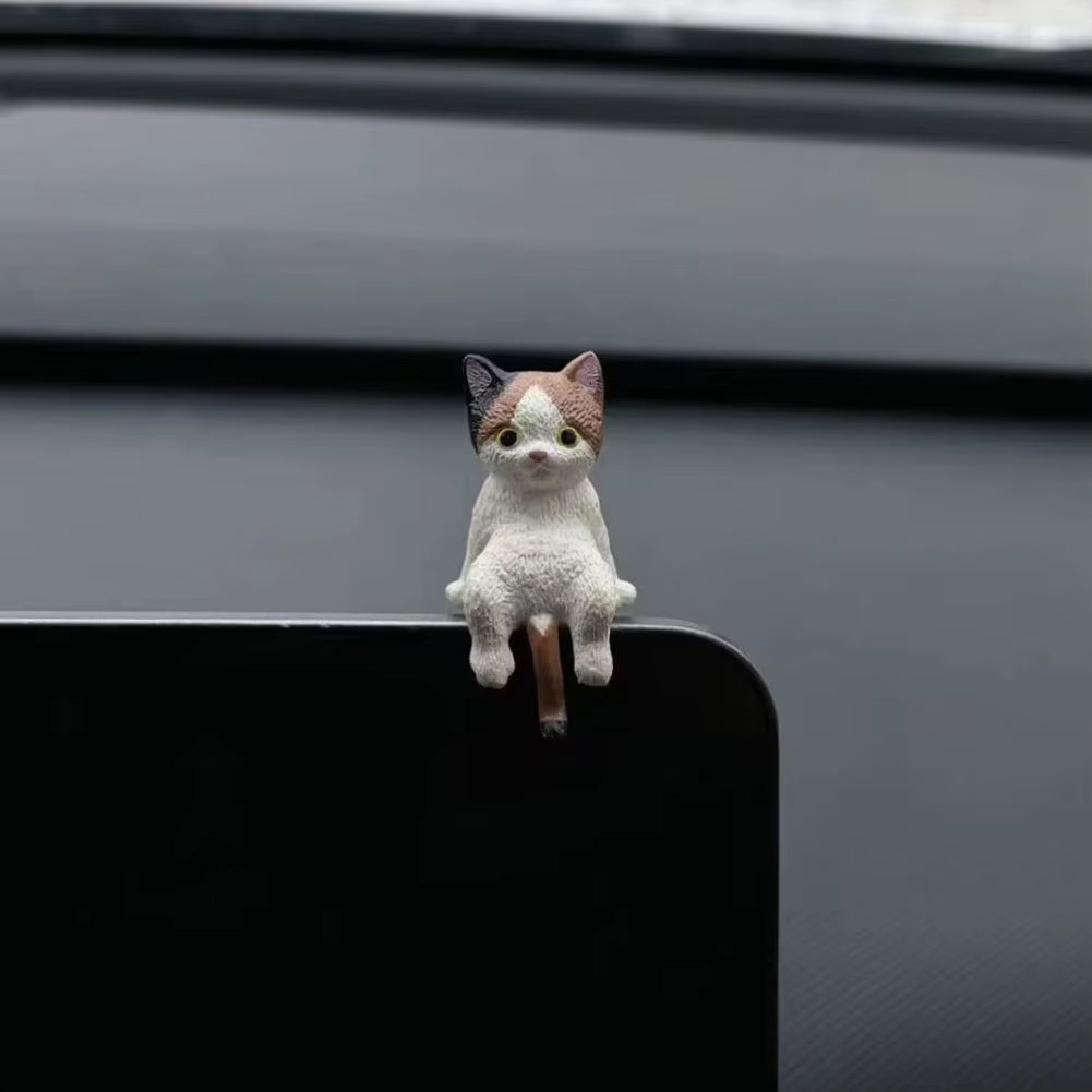 Car Dashboard/Office Cat Decorative Ornament