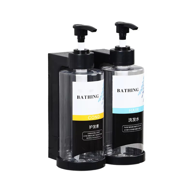 No Drill Wall Mounted Soap Dispenser