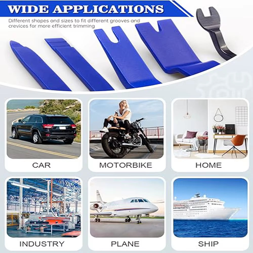 Car Trim Removal Set