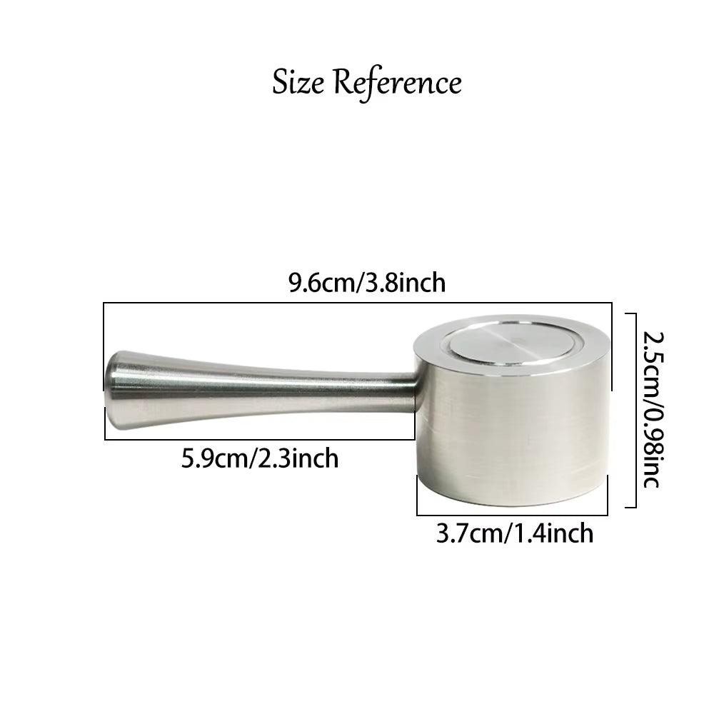 Clearance_Stainless Steel Coffee Machine Lever Replacement for Breville 878 876 875 870 840 Breville Barista Express Barista Pro