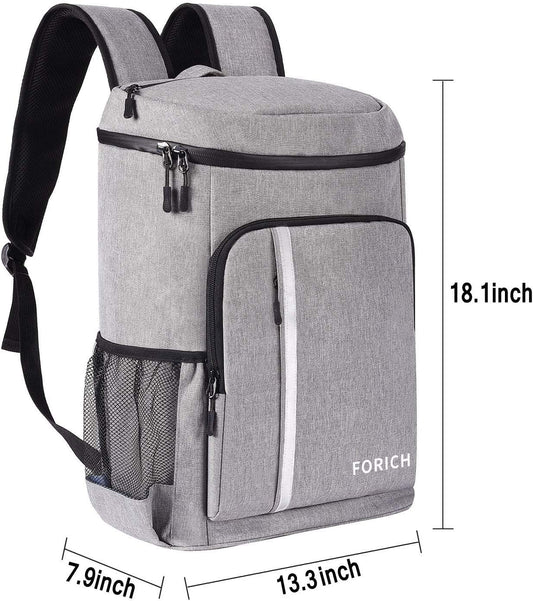 Leakproof Insulated Backpack Cooler