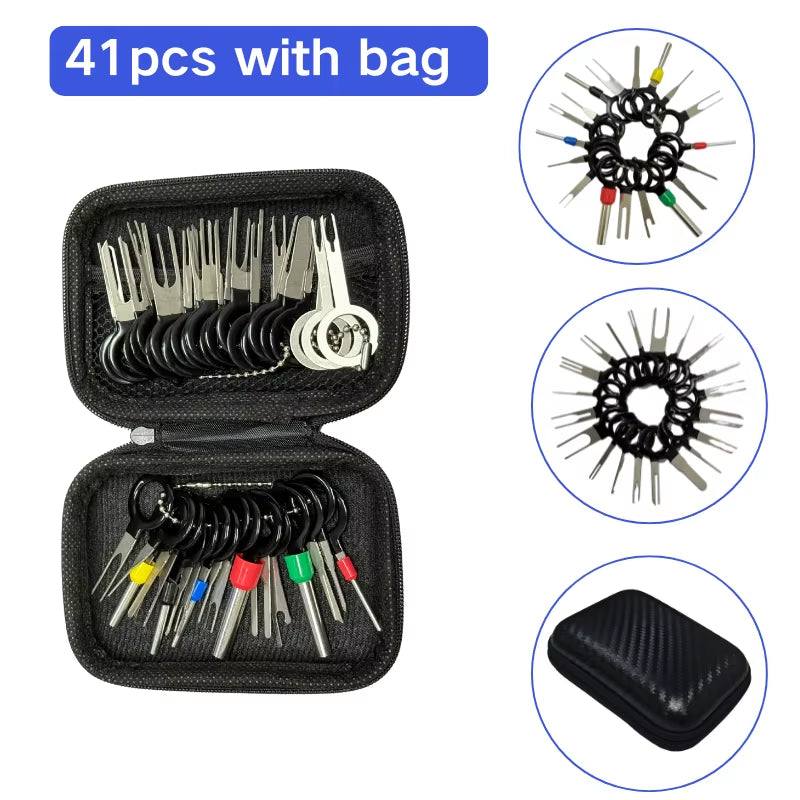 Car Terminal Removal Kit