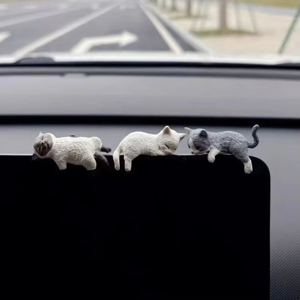 Car Dashboard/Office Cat Decorative Ornament