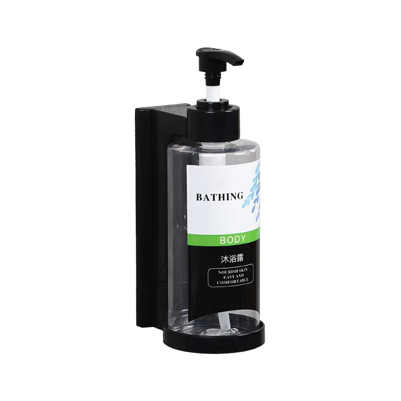 No Drill Wall Mounted Soap Dispenser