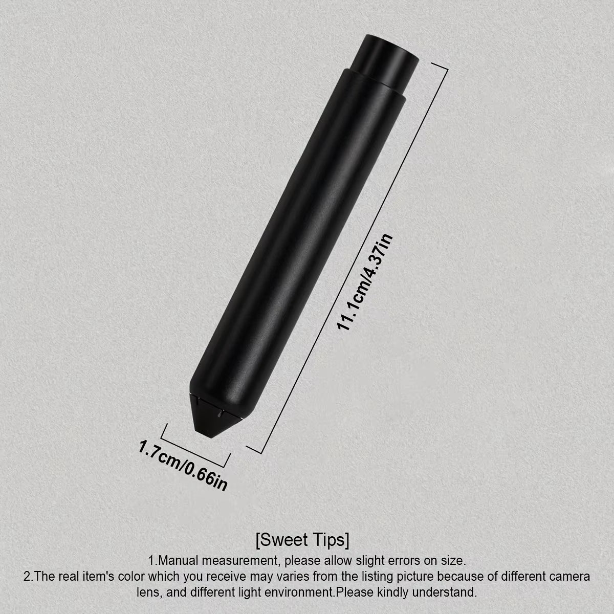 WDT Espresso Distribution Tool, Stirrer Tool for Barista-Grade Precision Brewing, Tamper with Retractable Stainless Steel Needle