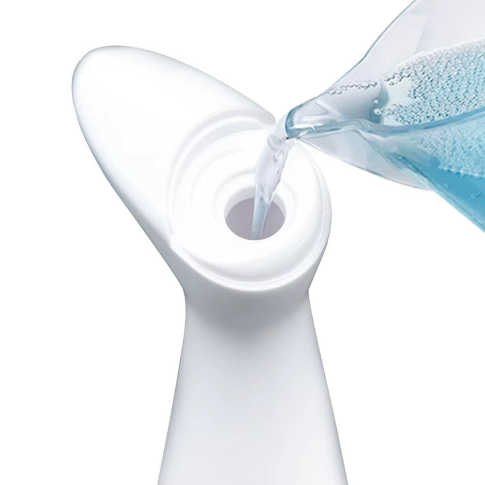 Automatic Soap Lotion Dispenser Battery Operated 200ML Liquid Dispenser Touchless PX6 Waterproof for Kitchen Bathroom Washroom