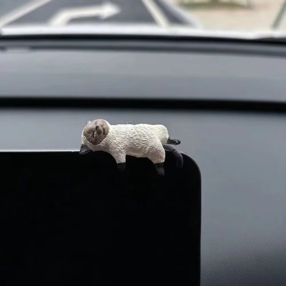 Car Dashboard/Office Cat Decorative Ornament
