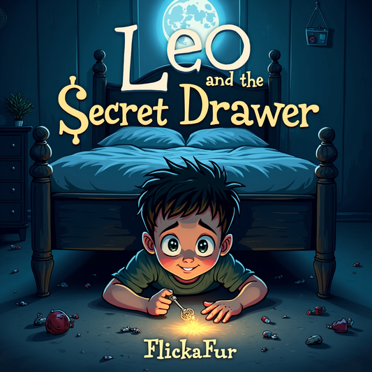Leo and the Secret Drawer